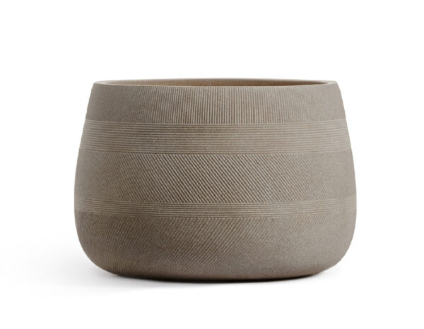 Вазон округлый низкий Анхальт 10 vazon okruglyj nizkij anhalt 1