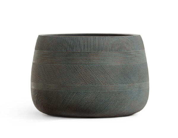 Вазон округлый низкий Анхальт 11 vazon okruglyj nizkij anhalt 6