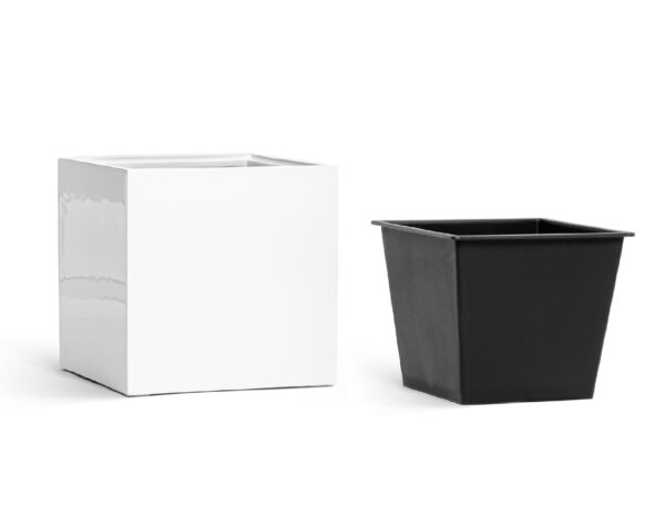 Вазон квадратный Питтсбург 7 вазон 3 1