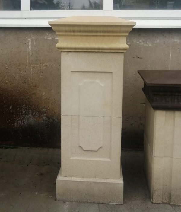 Крышка столба КС-210П 10 210п 1 e1623682318384