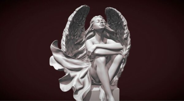 Скульптура Ангел 11 angel 3