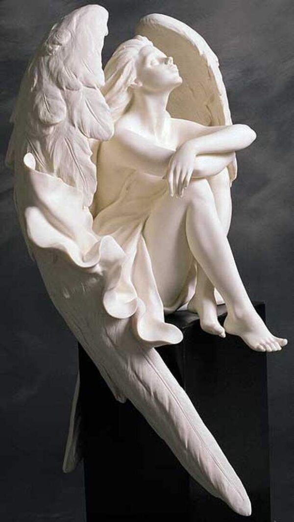 Скульптура Ангел 9 angel 4