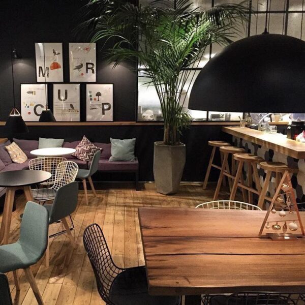 Лофтовый вазон Нью-Йорк 4 5 4