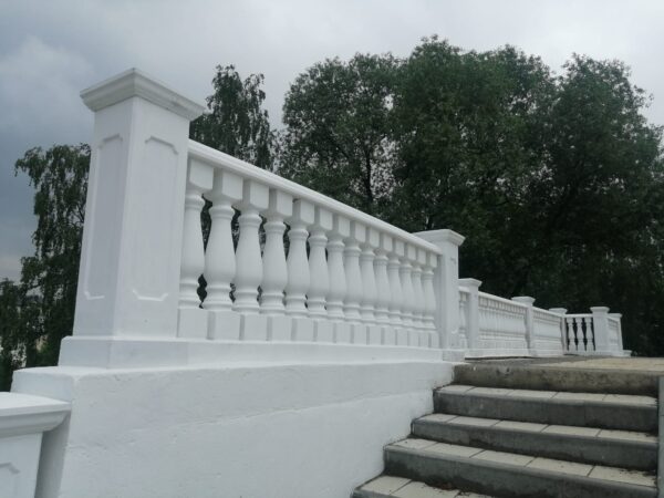 Балясина Вальтер L из бетона (78 см) 6 WhatsApp Image 2021 07 16 at 11.51.22