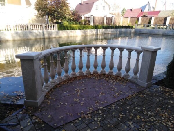 Балясина Адлер из бетона (68см) 6 balyasina 1