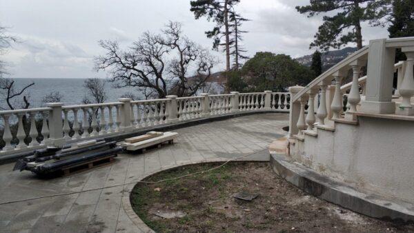 Балясина Адлер из бетона (68см) 7 balyasina 4