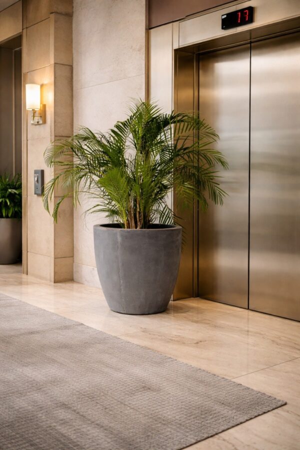 Кашпо Бостон уличное