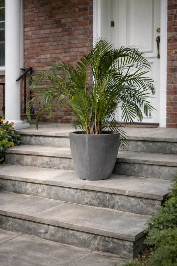 Кашпо Бостон уличное