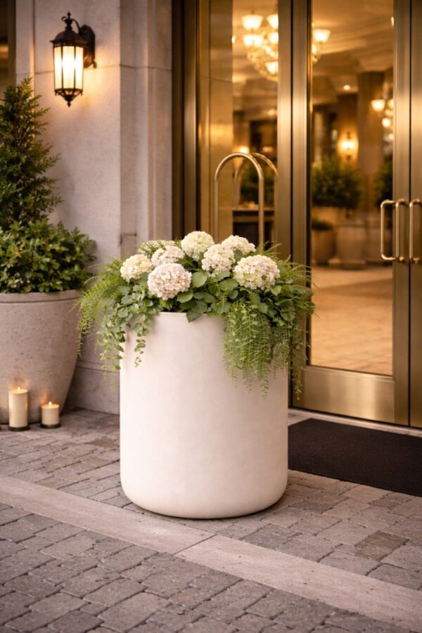 кашпо Даллас для HoReCa