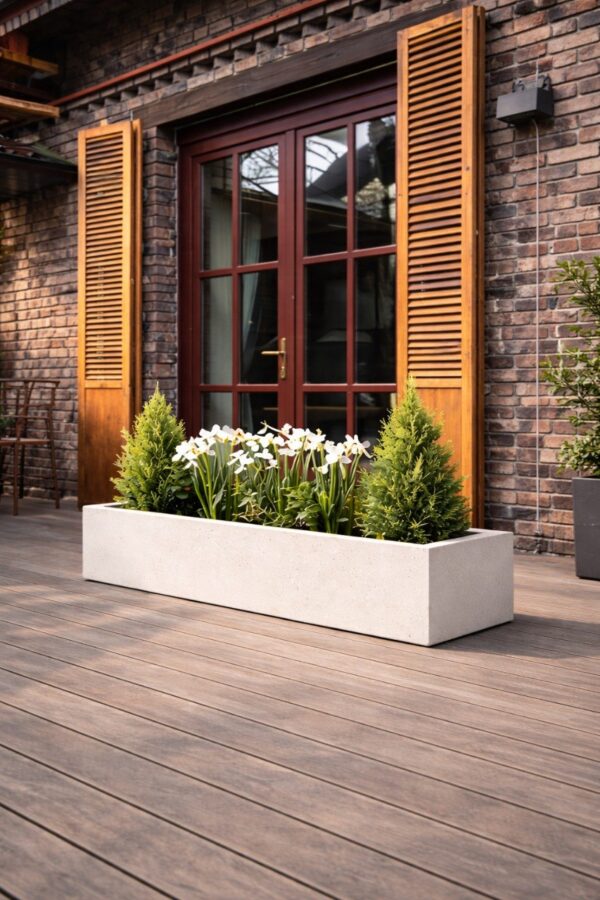 Кашпо чикаго для интерьера