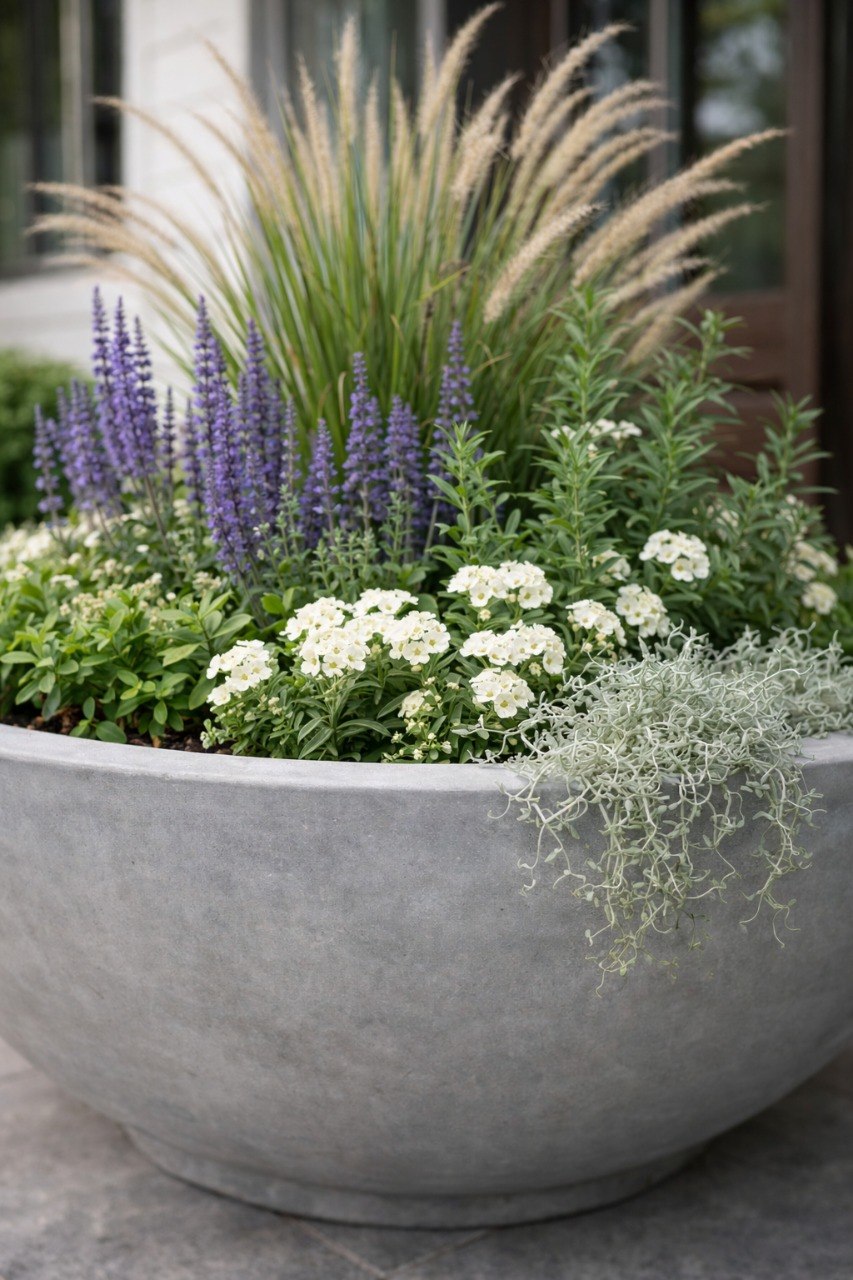 Кашпо Роли Ø70 H23,5 см 2 Кашпо Роли Ø70 H23,5 см — изображение 2