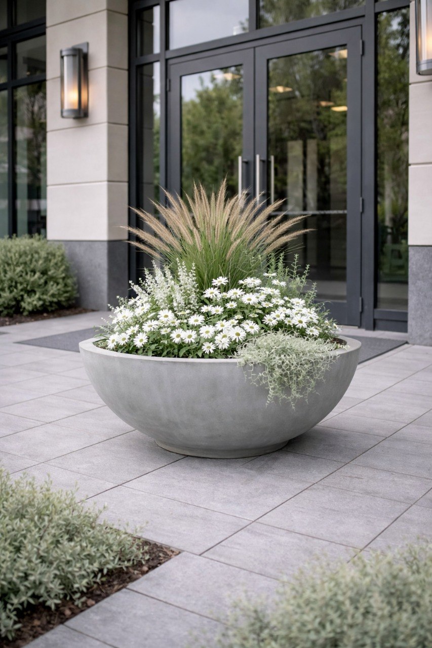 Кашпо Роли Ø70 H23,5 см 3 Кашпо Роли Ø70 H23,5 см — изображение 3