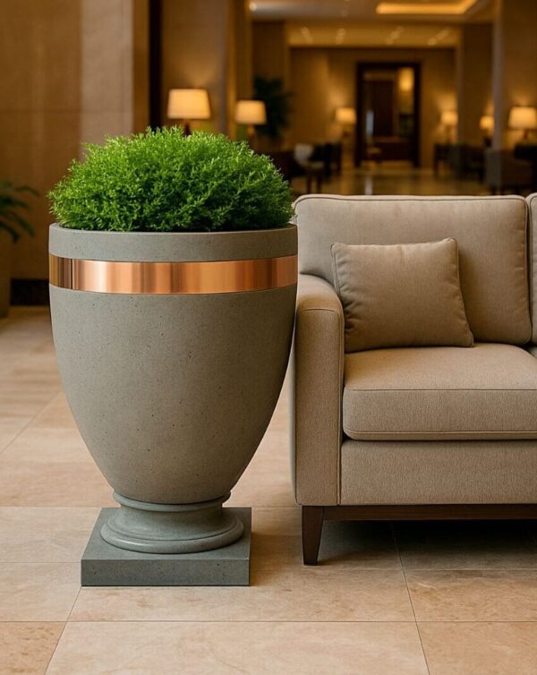 Вазон модерн