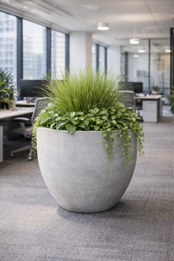 кашпо Окленд