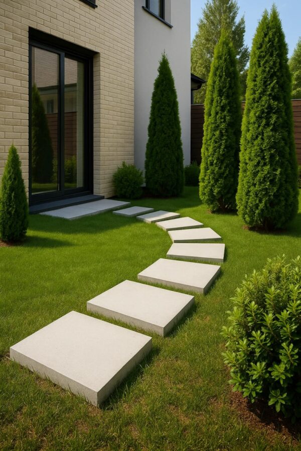 Плита из бетона (50*50*5) 10 plita iz betona 50h50 3