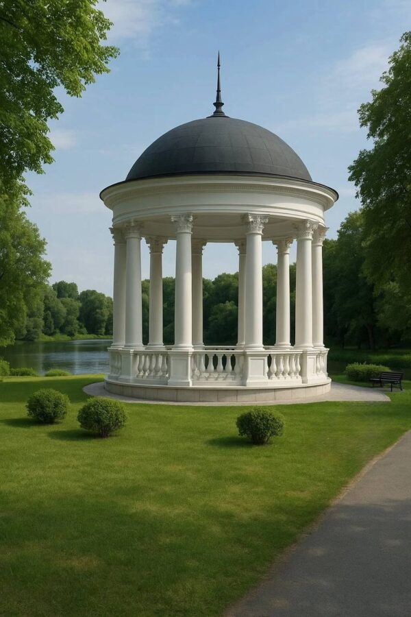 Ротонда Аргос (6630 мм) 12 rotonda 6630 1