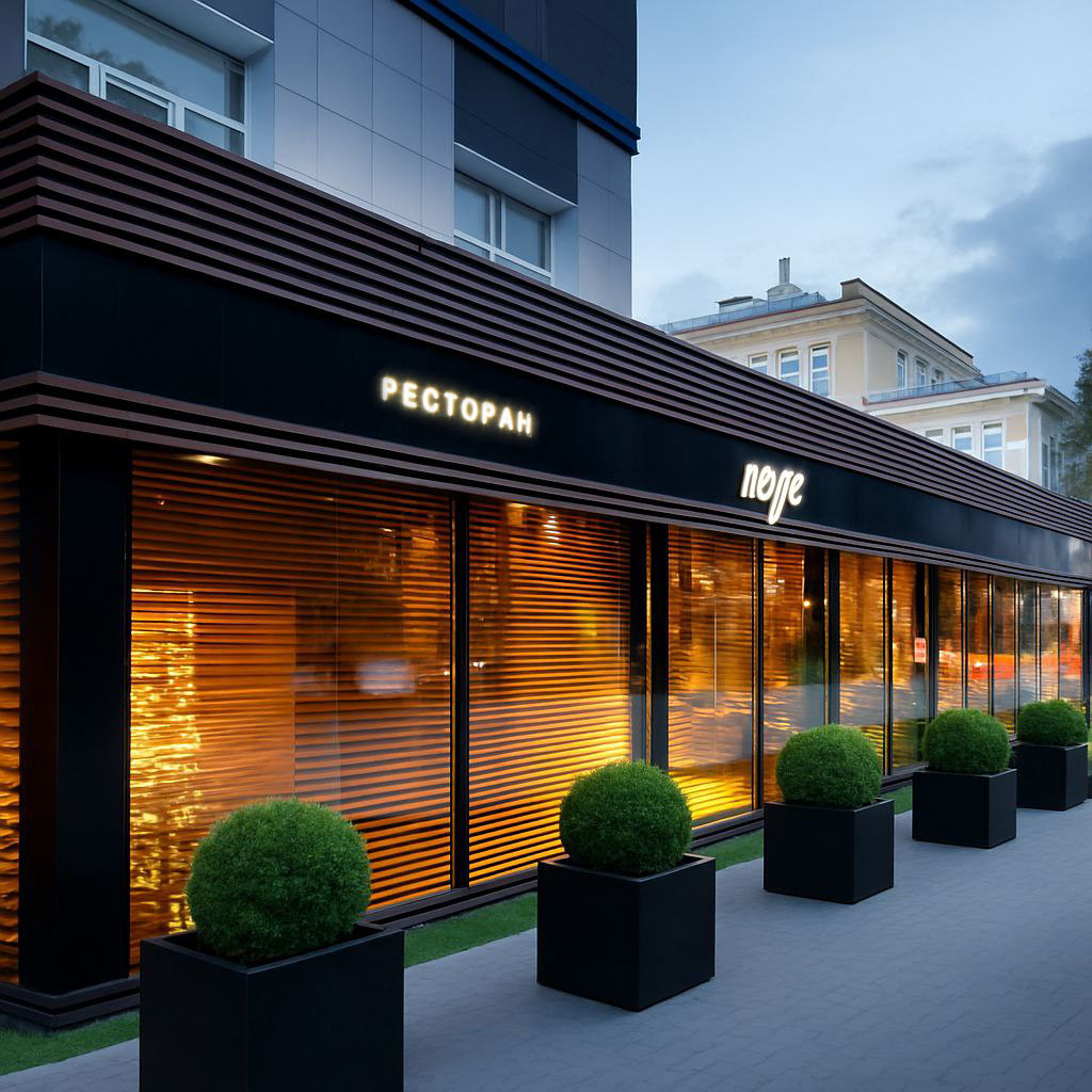 Вазон Атланта 2 vazon atlanta