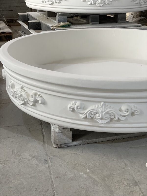 Бассейн Флоренция белый 7 bassejn florencziya belyj 2