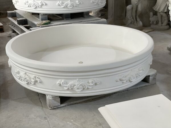 Бассейн Флоренция белый 6 bassejn florencziya belyj 4