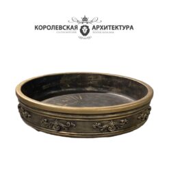Бассейн Флоренция в античной бронзе