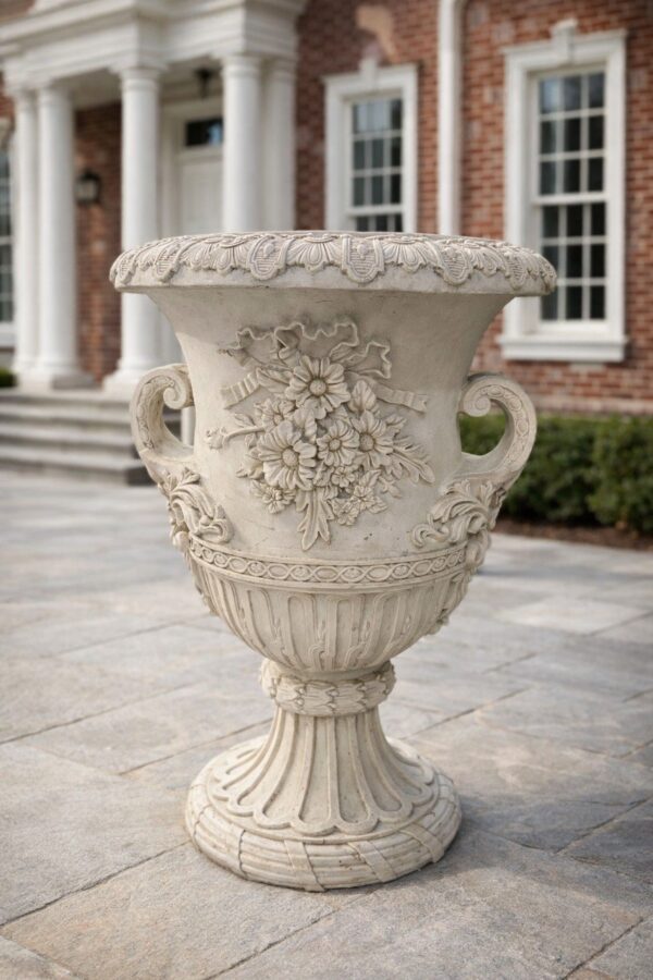 Вазон салерно для сада