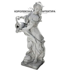 Скульптура Девушка с кувшинчиком