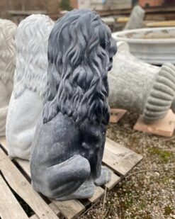 Садовая скульптура - Королевский лев (85см) с уценкой 21 korolevskij lev uczenka 10