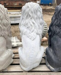 Садовая скульптура - Королевский лев (85см) с уценкой 20 korolevskij lev uczenka 9