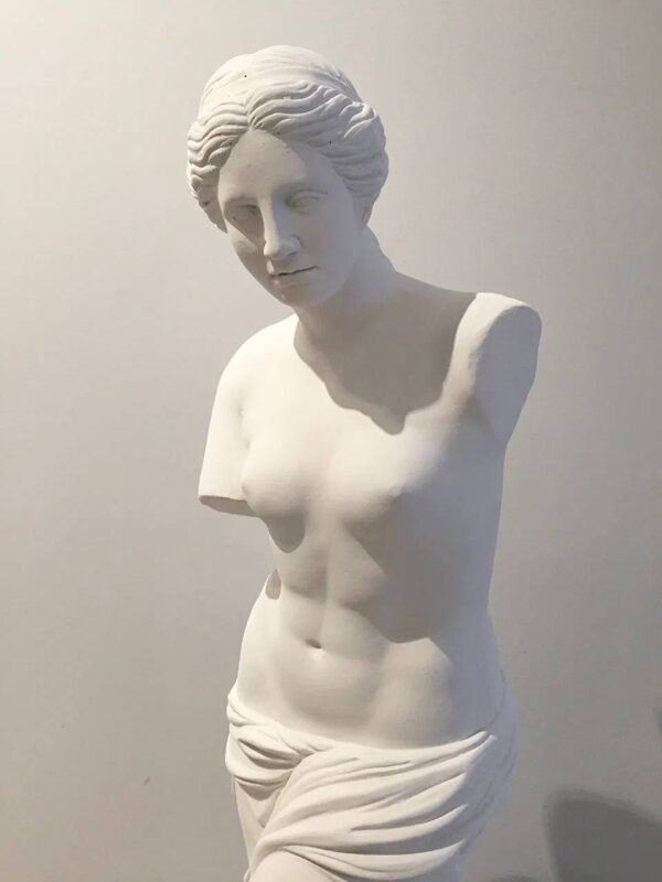 Скульптура Венера Милосская большая 5 skulptura venera milosskaya bolshaya 125 sm 2