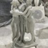 Скульптура «Три грации»(106 см). Уценка