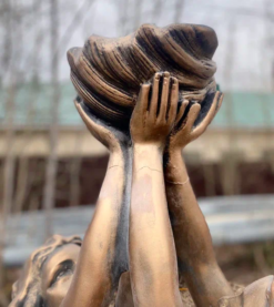 Скульптура «Русалки» (174 см) с уценкой 16 snimok ekrana 2024 04 09 v 16.01.08