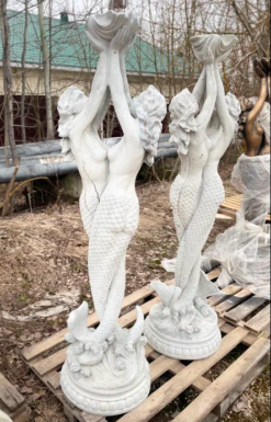 Скульптура «Русалки» (174 см) с уценкой 17 snimok ekrana 2024 04 09 v 16.03.22