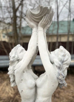 Скульптура «Русалки» (174 см) с уценкой 20 snimok ekrana 2024 04 09 v 16.09.23