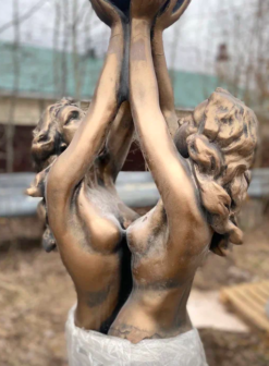 Скульптура «Русалки» (174 см) с уценкой 22 snimok ekrana 2024 04 09 v 16.11.40