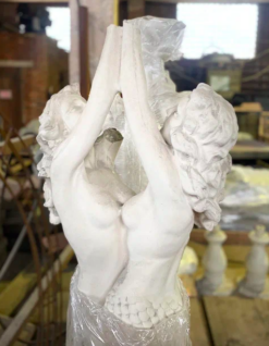 Скульптура «Русалки» (174 см) с уценкой 24 snimok ekrana 2024 04 09 v 16.15.36