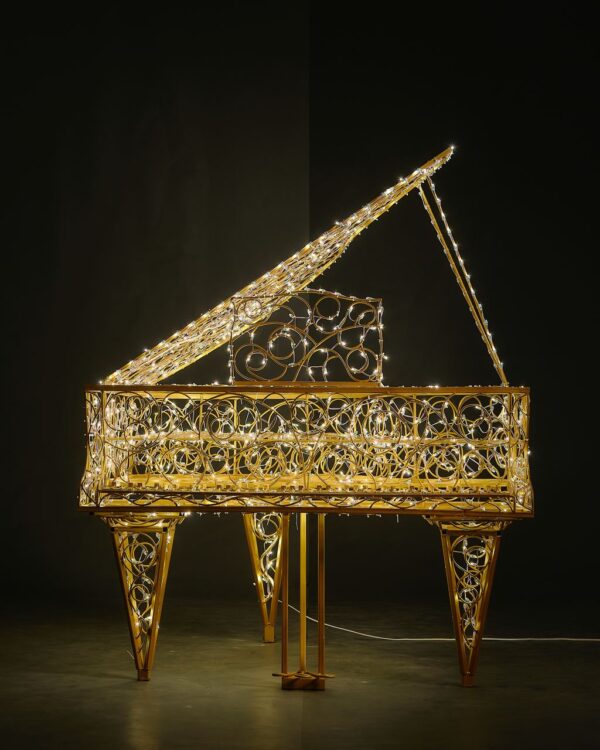 Световая фигура Рояль (180 см) 8 svetovaya figura royal1