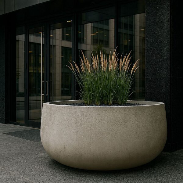 Вазон большой