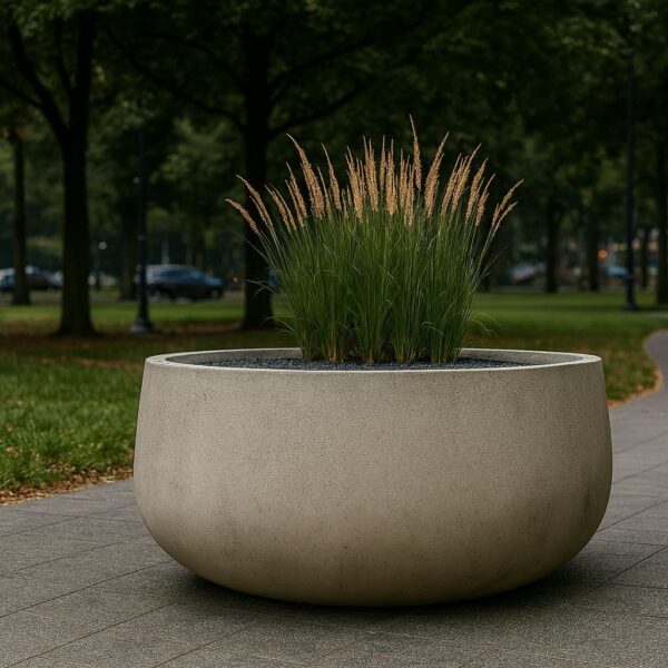 Вазон большой