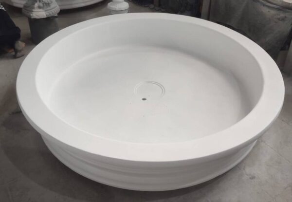 Бассейн Королевский белый 5 Бассейн Королевский белый (d 235 см)