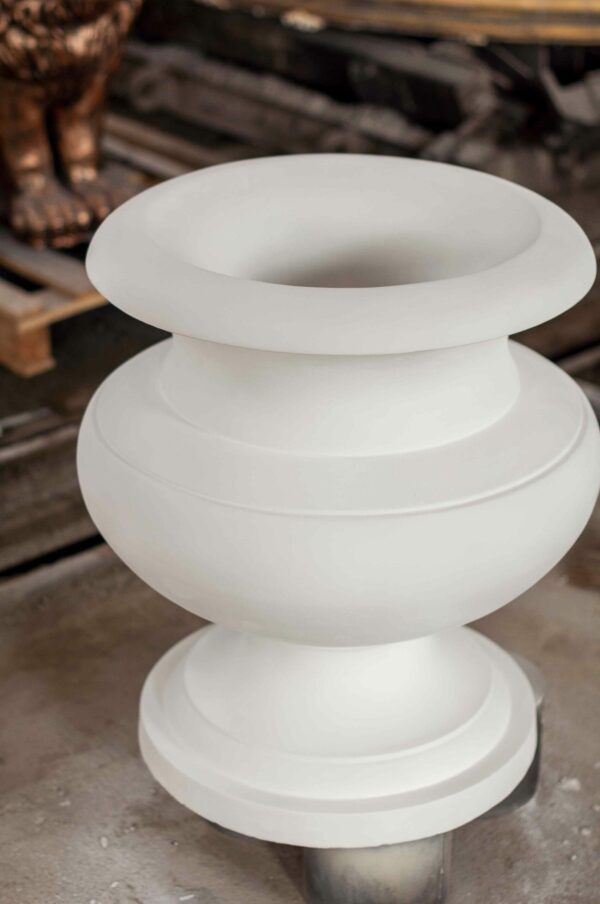 Вазон Париж 7 круглый вазон париж