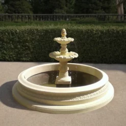 Этрусский фонтан