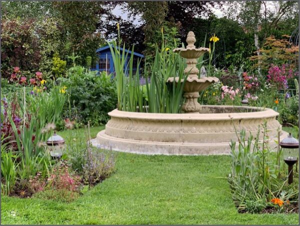 Этрусский фонтан 11 etrusskij fontan 3