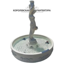 Флоренция и девушка с кувшинами