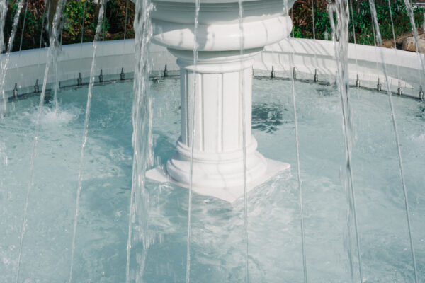 Садовый фонтан - Эдемский L 14 Фонтан Лотос