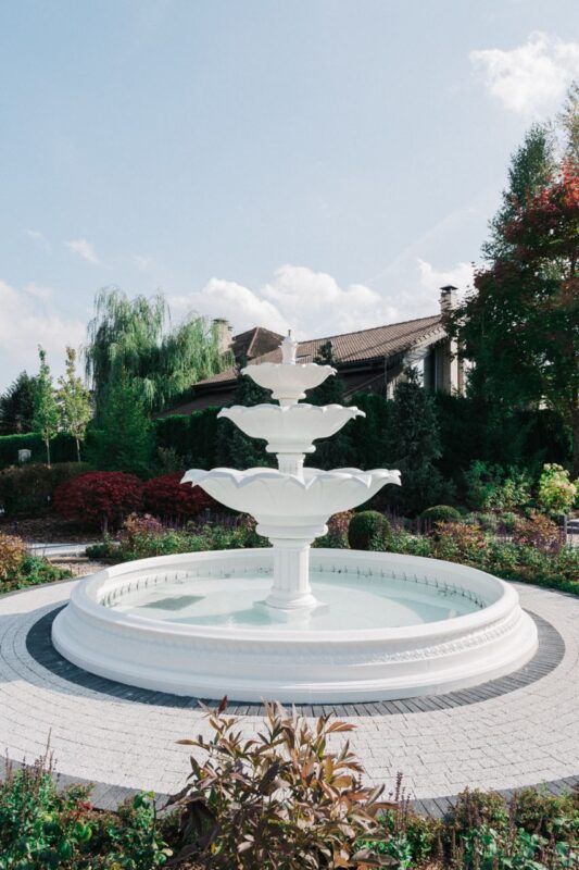 Магазин скульптур и фонтанов 11 Премиальные фонтаны