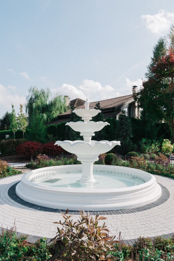 Премиальные фонтаны