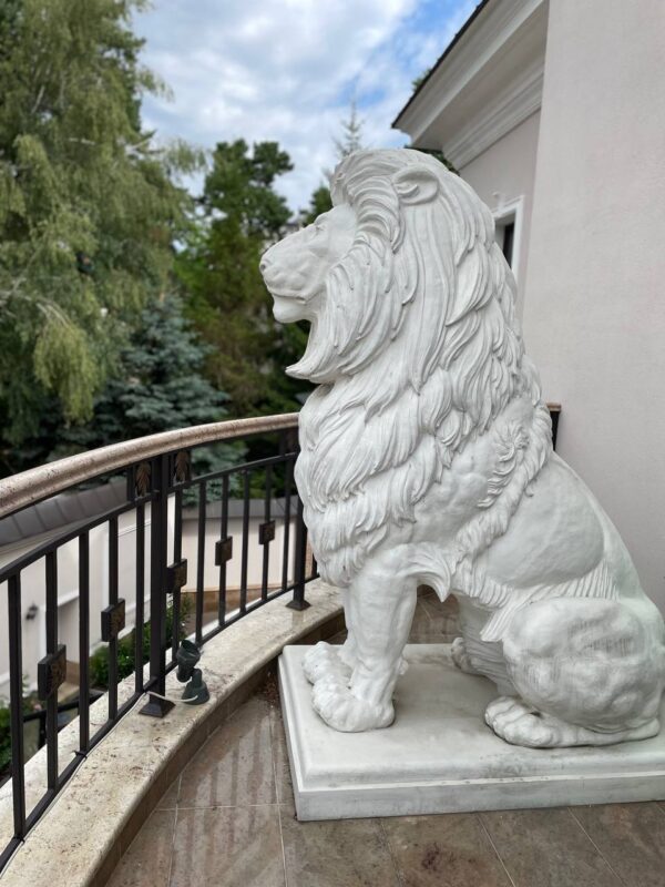 kairskij lev bolshoj 195 sm 1