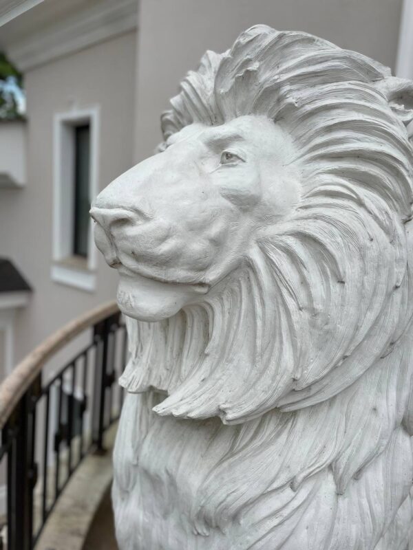 Каирский лев большой (195 см)