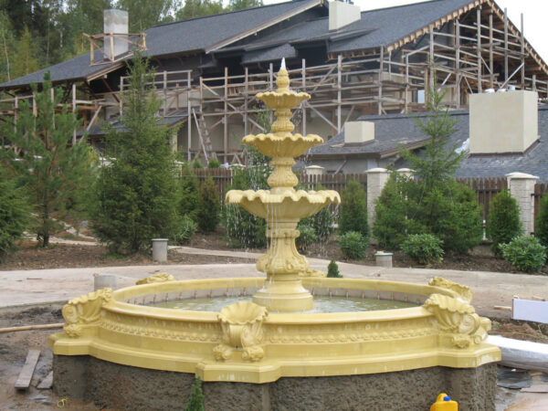 Леоновский фонтан M 5 Леоновский фонтан M (d 370 см)