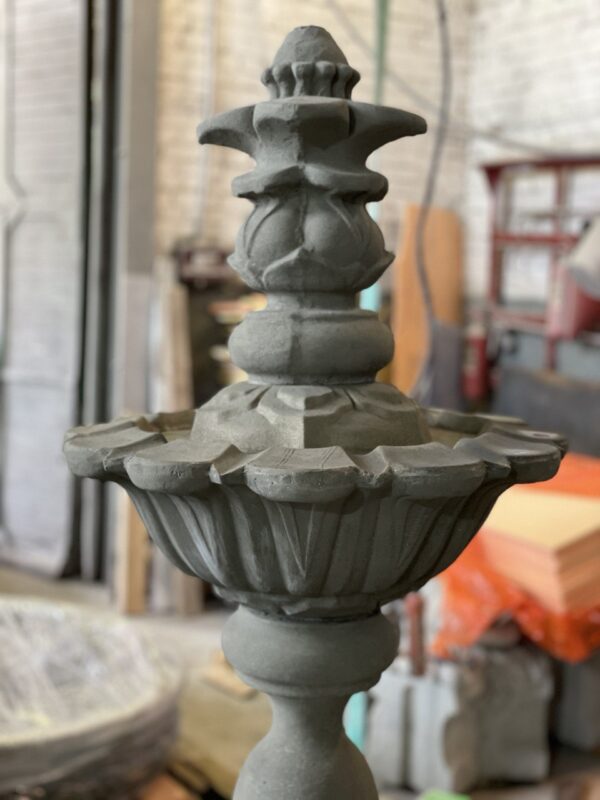 Фонтан Королевский в бетоне 7 фонтан в бетоне королевский